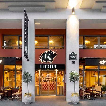 Kopster Hotel Paris Porte De Versailles Esterno foto
