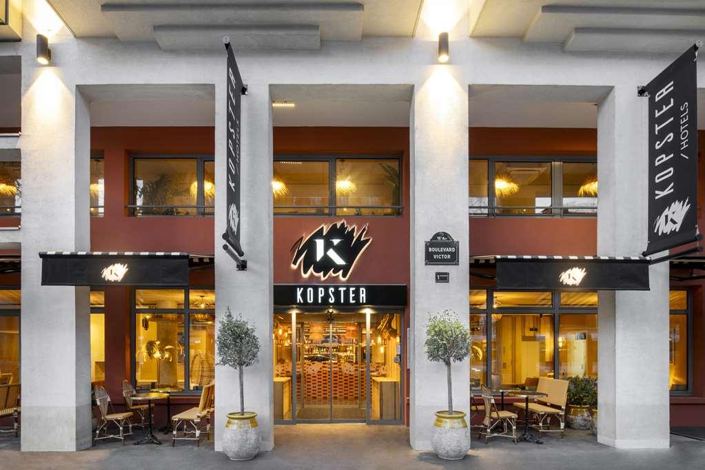 Kopster Hotel Paris Porte De Versailles Esterno foto