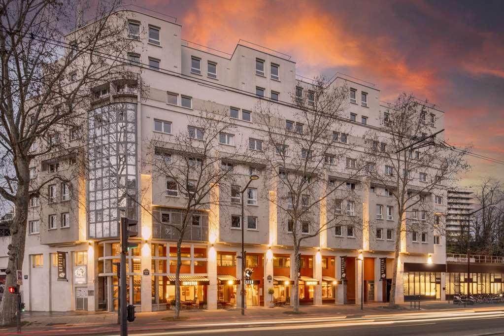Kopster Hotel Paris Porte De Versailles Esterno foto