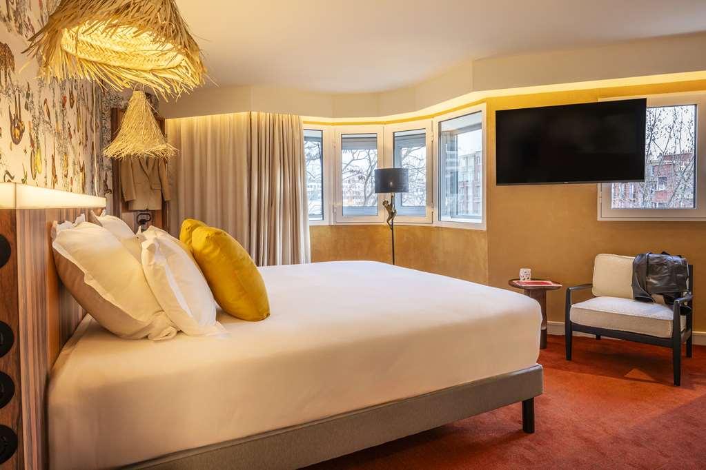 Kopster Hotel Paris Porte De Versailles Camera foto