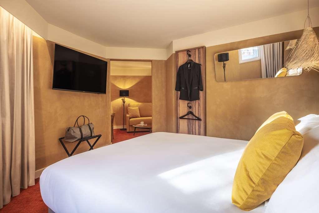 Kopster Hotel Paris Porte De Versailles Camera foto