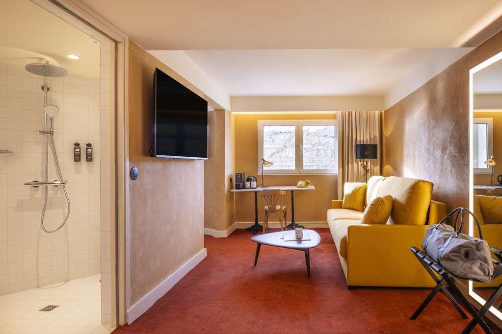 Kopster Hotel Paris Porte De Versailles Camera foto