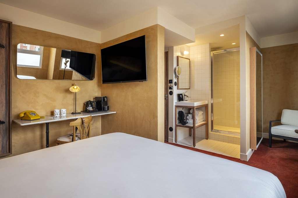Kopster Hotel Paris Porte De Versailles Camera foto
