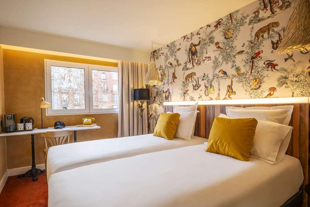 Kopster Hotel Paris Porte De Versailles Camera foto