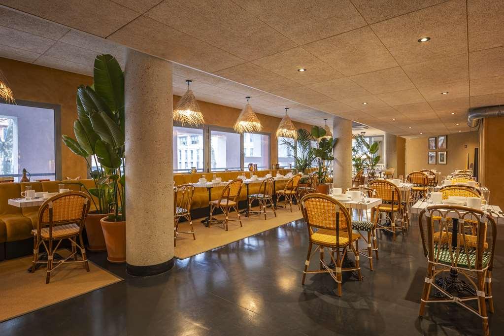 Kopster Hotel Paris Porte De Versailles Ristorante foto