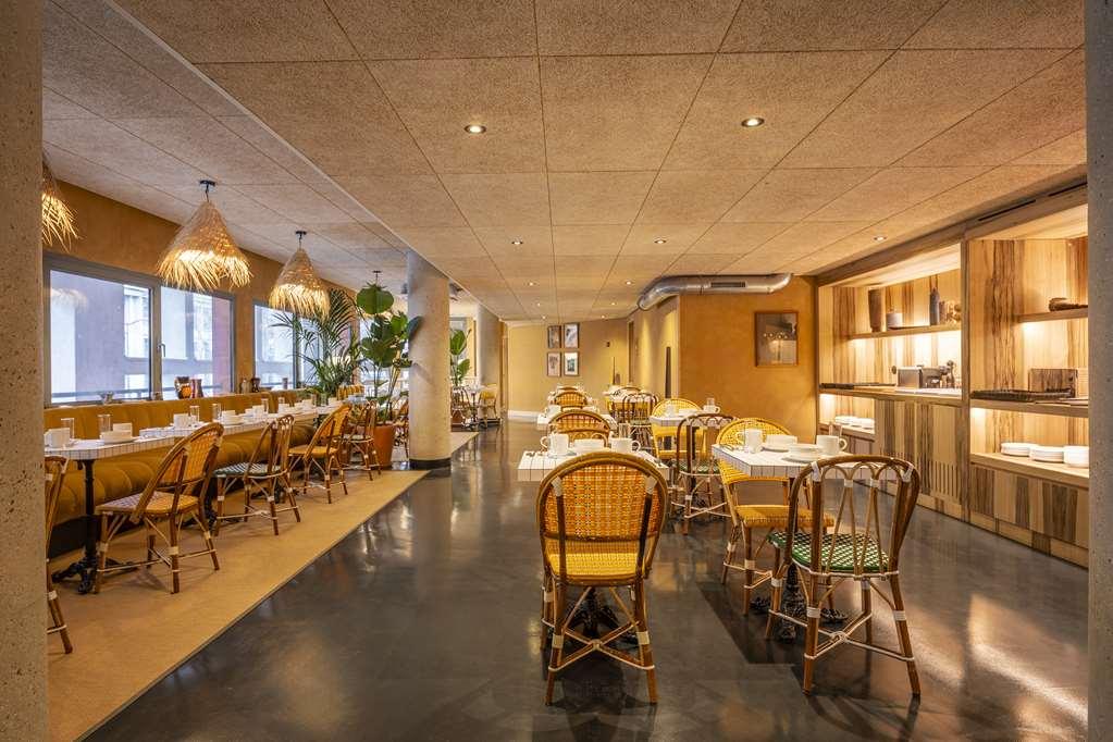 Kopster Hotel Paris Porte De Versailles Ristorante foto